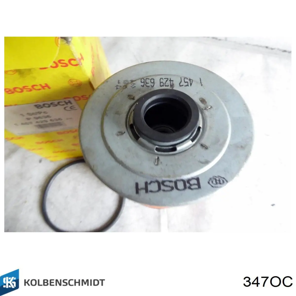 Comprar 347OC Kolbenschmidt Filtros de aceite