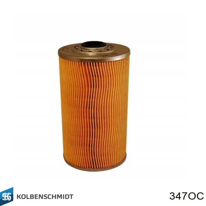 347OC Kolbenschmidt Filtro aceite