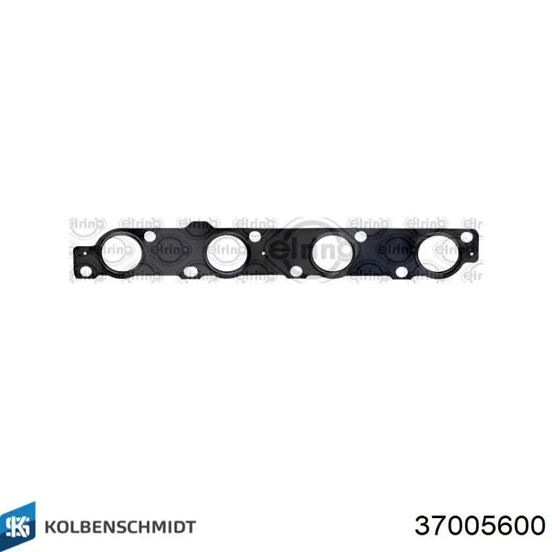 Cojinetes de biela 37005600 Kolbenschmidt