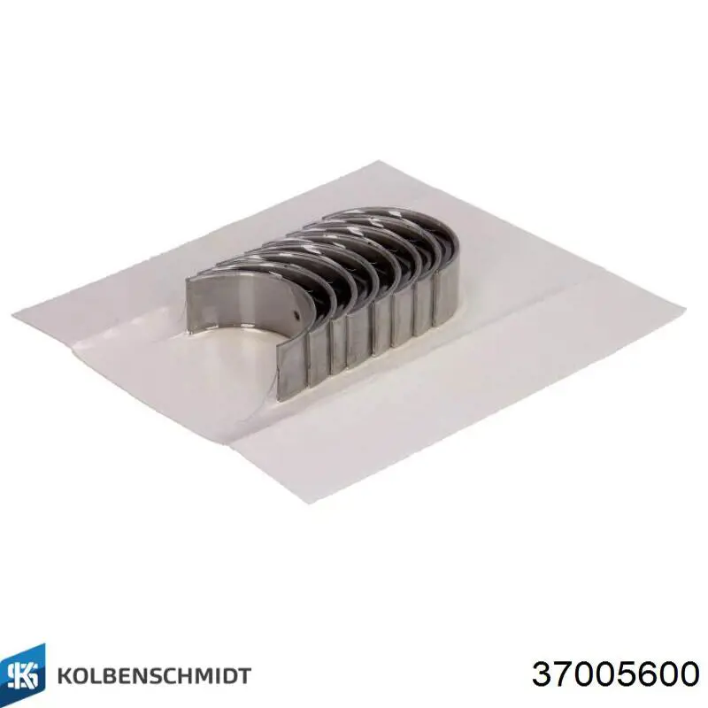 Comprar 37005600 Kolbenschmidt Cojinetes de biela