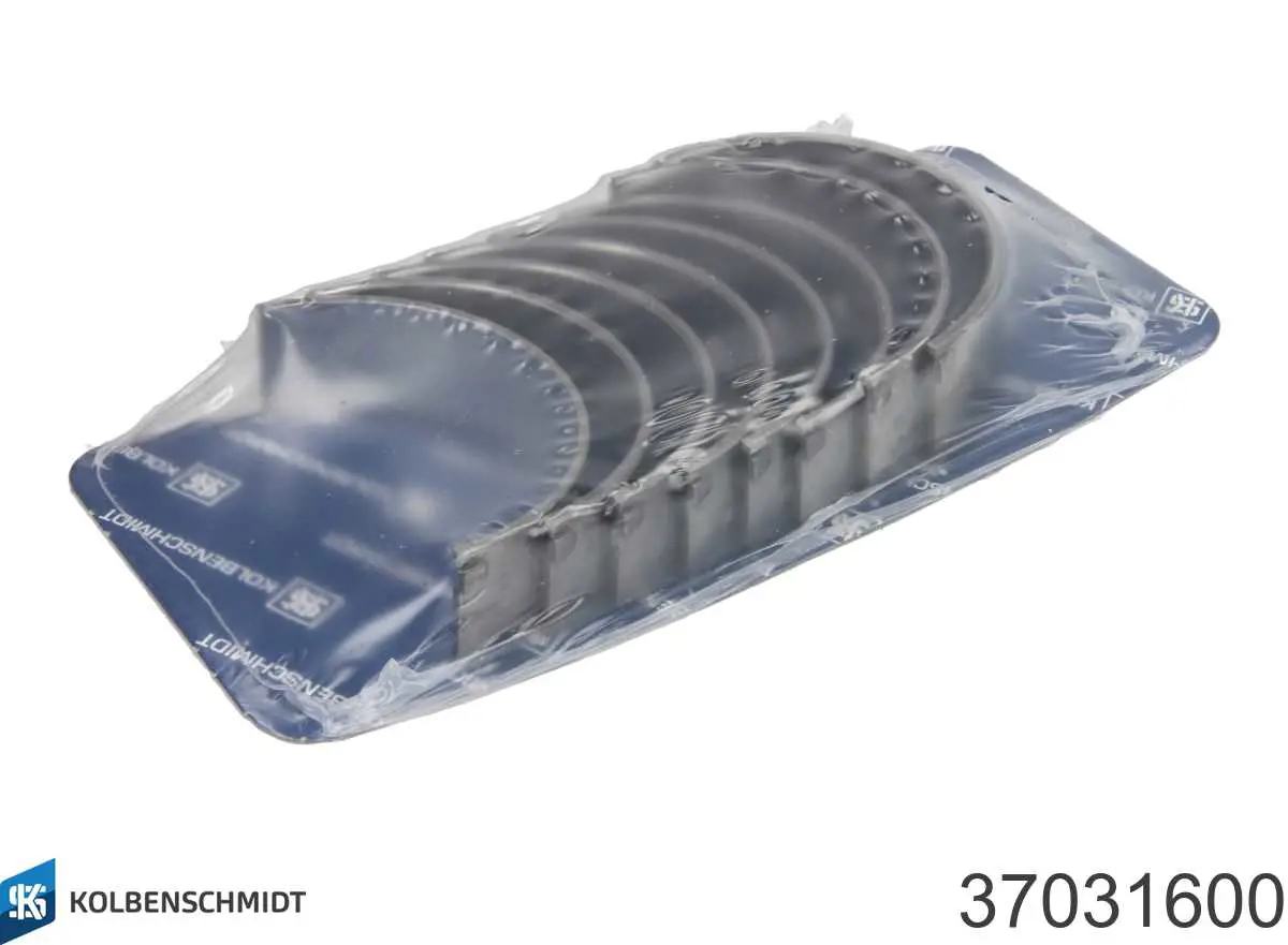 Juego de cojinetes de cigüeñal, estándar, STD Kolbenschmidt 37031600 precio, desde 44,20 EUR