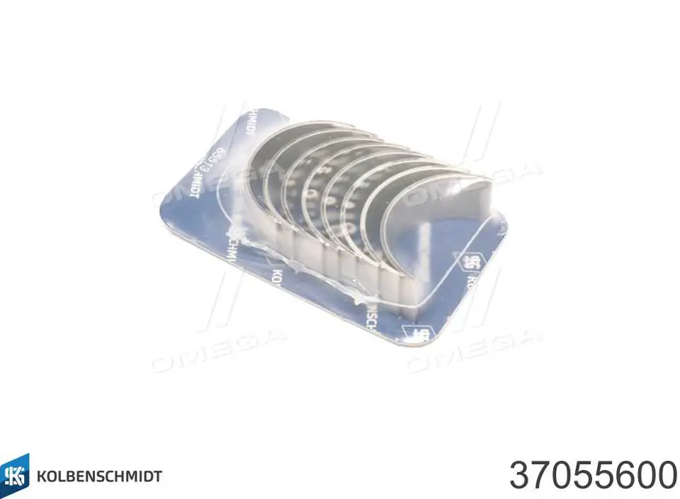 Juego de cojinetes de biela, estándar (STD) Kolbenschmidt 37055600 precio, desde 26,32 EUR