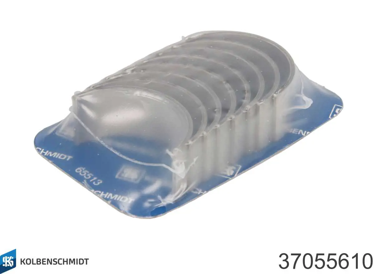 Juego de cojinetes de biela, cota de reparación (+0,25 mm) Kolbenschmidt 37055610 precio, desde 25,05 EUR