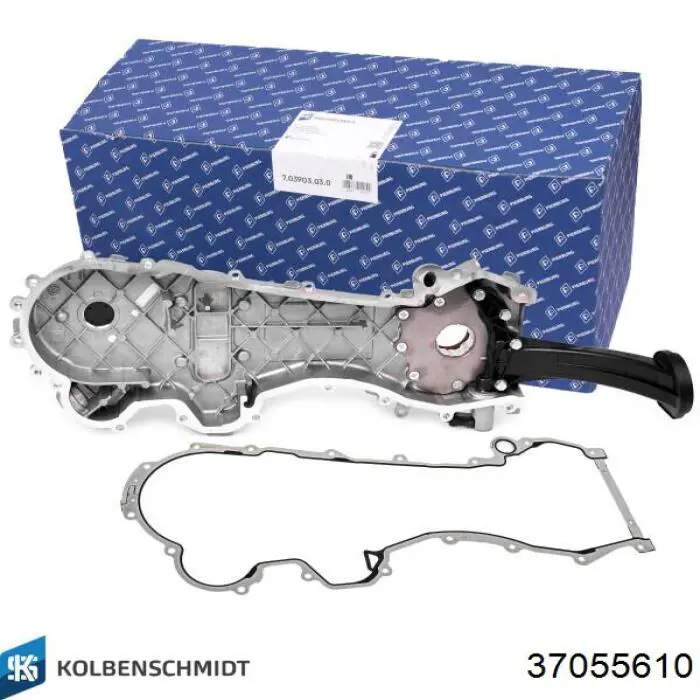 37055610 Kolbenschmidt Juego de cojinetes de biela, cota de reparación (+0,25 mm)