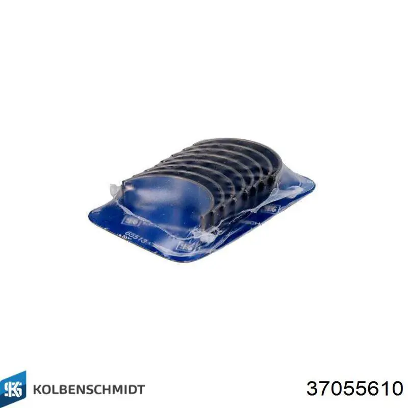 Comprar 37055610 Kolbenschmidt Juego de cojinetes de biela, cota de reparación (+0,25 mm)