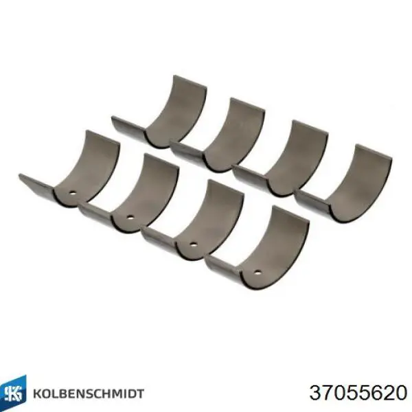 Comprar 37055620 Kolbenschmidt Juego de cojinetes de biela, cota de reparación (+0,50 mm)