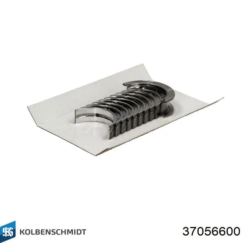 Comprar 37056600 Kolbenschmidt Juego de cojinetes de cigüeñal, estándar, STD