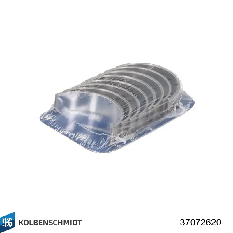 Juego de cojinetes de biela, cota de reparación (+0,50 mm) Mazda L3Y111SFX precio, desde 31,28 EUR