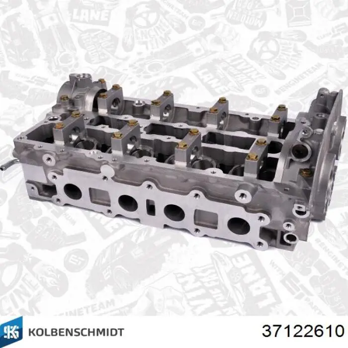 Comprar 37122610 Kolbenschmidt Juego de cojinetes de cigüeñal, cota de reparación (+0,25 mm)