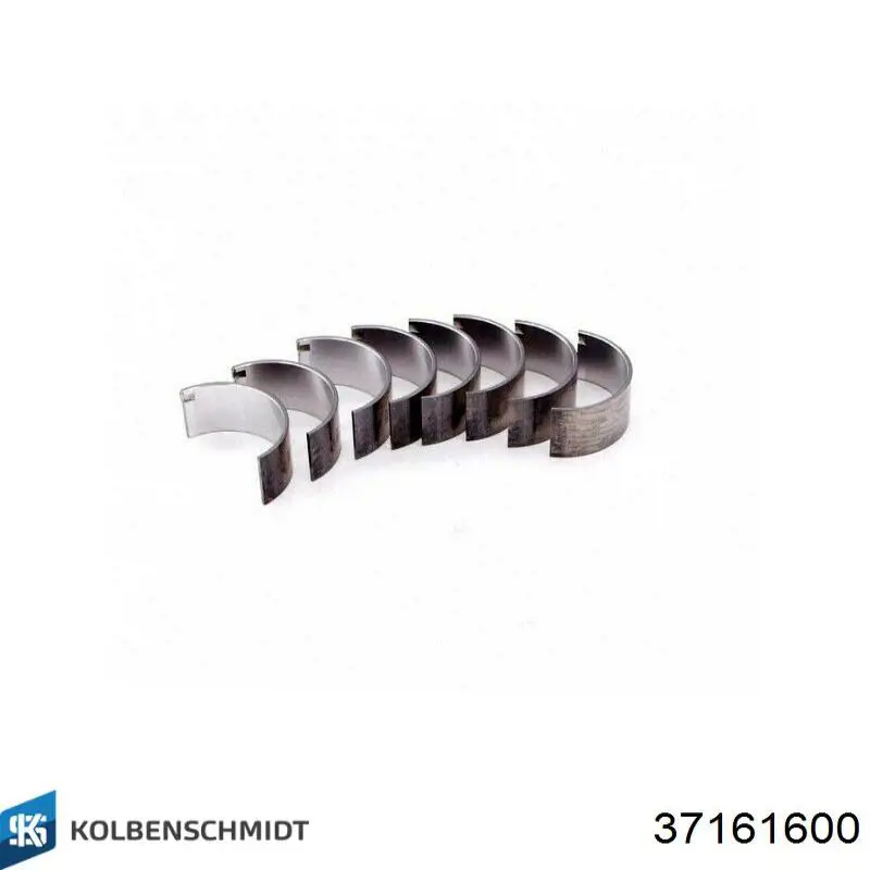 Juego de cojinetes de biela, estándar (STD) Kolbenschmidt 37161600 precio, desde 41,20 EUR