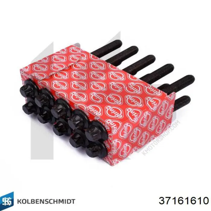  Kolbenschmidt 37161610 precio, desde 40,35 EUR
