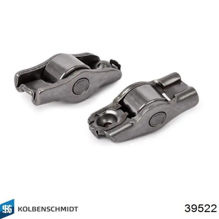 39522 Kolbenschmidt Válvula de admisión