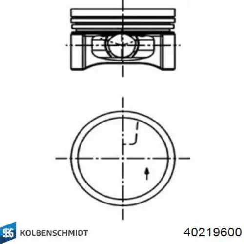 Comprar 3104184000 Yenmak Pistón