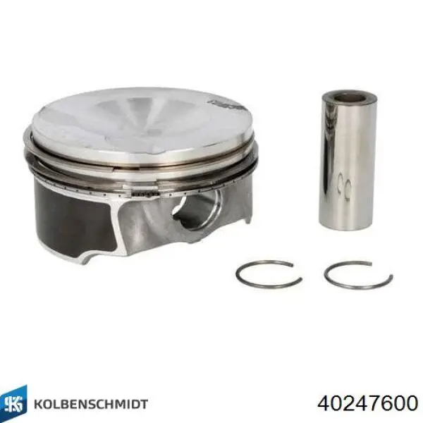 Pistón para cilindro Kolbenschmidt 40247600 precio, desde 106,00 EUR