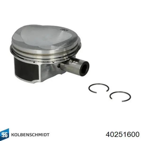 Pistón para cilindro Kolbenschmidt 40251600 precio, desde 99,45 EUR