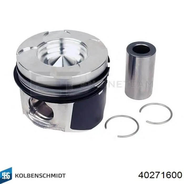 Pistón para cilindro Renault (RVI) 7701478482 precio, desde 80,12 EUR