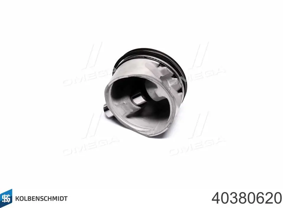 Pistón completo para 1 cilindro, segunda reparación (+0,50 mm) Kolbenschmidt 40380620 precio, desde 53,98 EUR