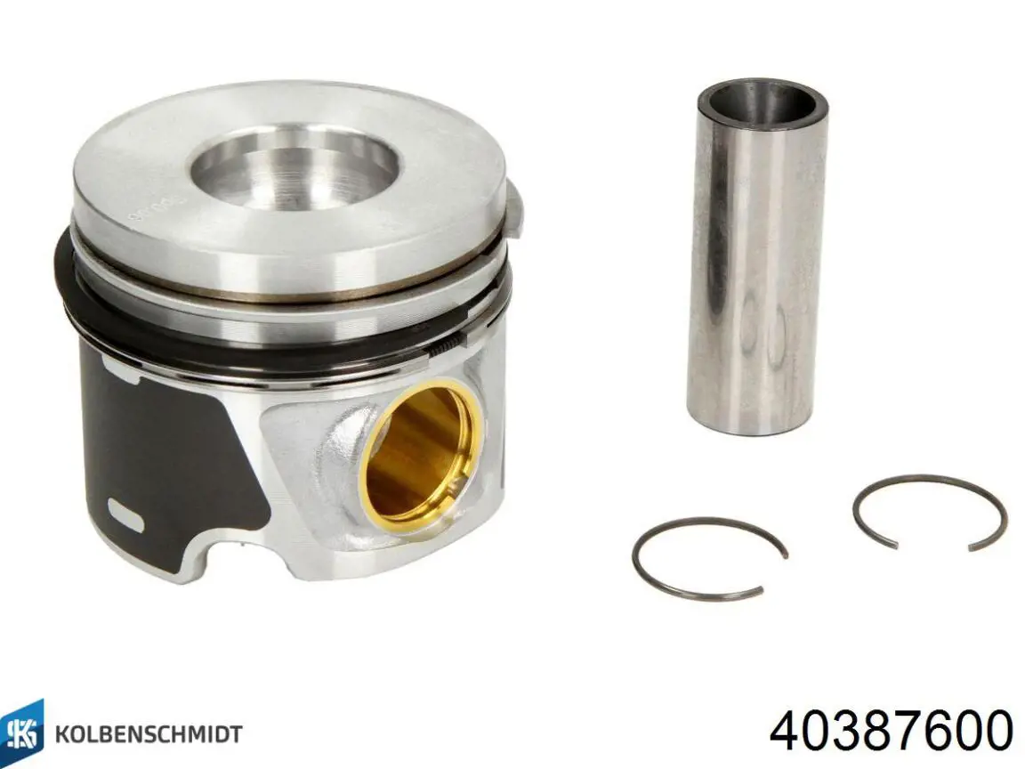 Comprar 40387600 Kolbenschmidt Pistón