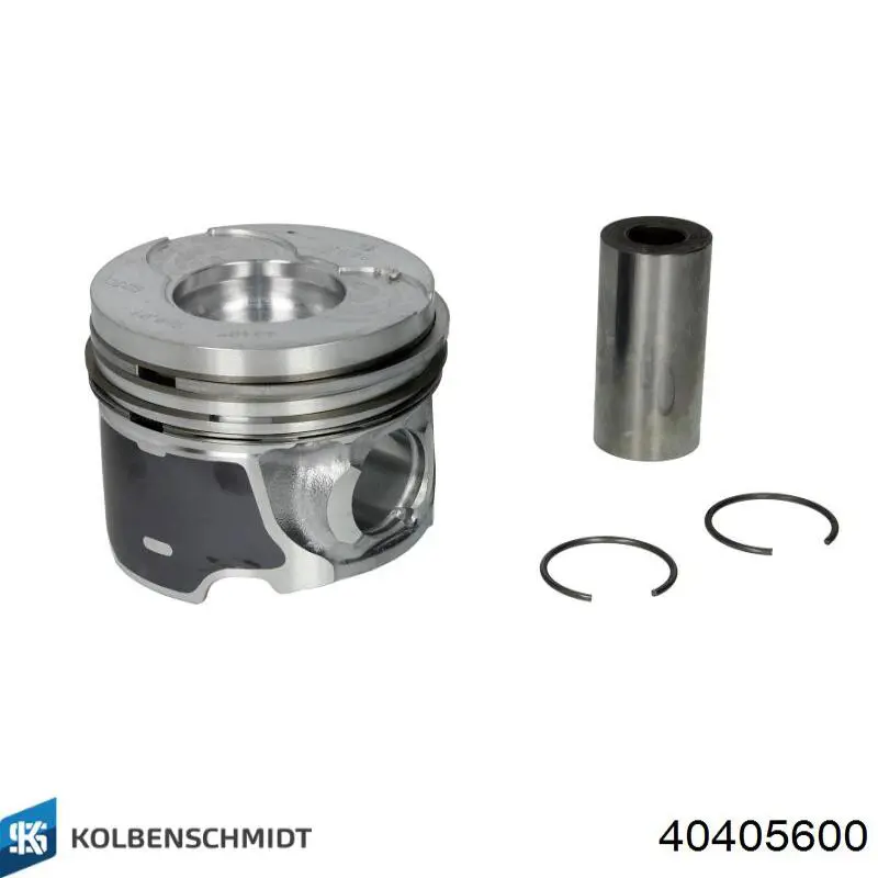 Comprar 0402200 Mahle Original Pistón