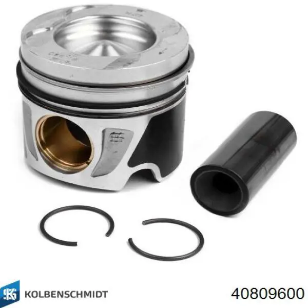 Pistón para cilindro Kolbenschmidt 40809600 precio, desde 84,22 EUR