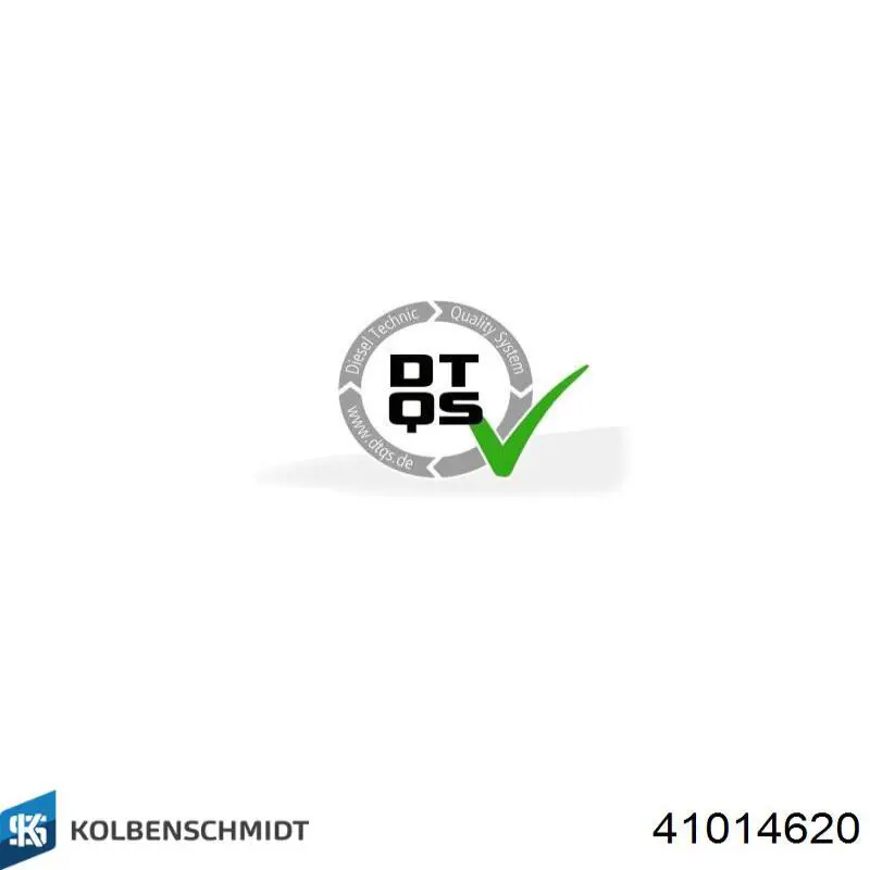 Pistón en conjunto para 1 cilindro, sobremedida (+0,75 mm) Kolbenschmidt 41014620 precio, desde 102,53 EUR