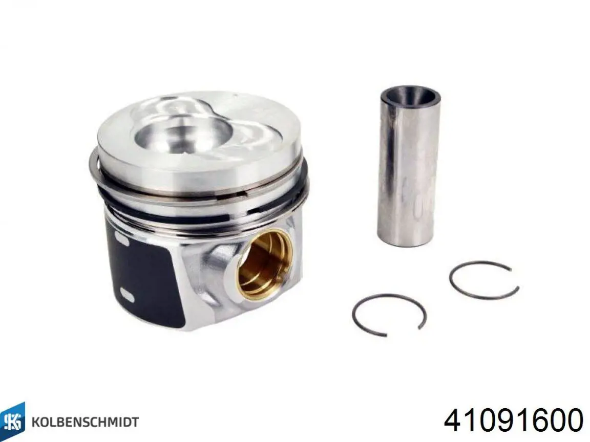 Pistón para cilindro Kolbenschmidt 41091600 precio, desde 122,19 EUR
