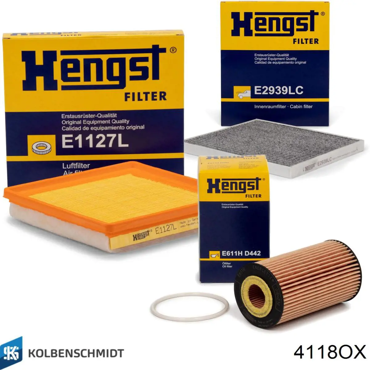 Filtro de aceite Opel Zafira P12