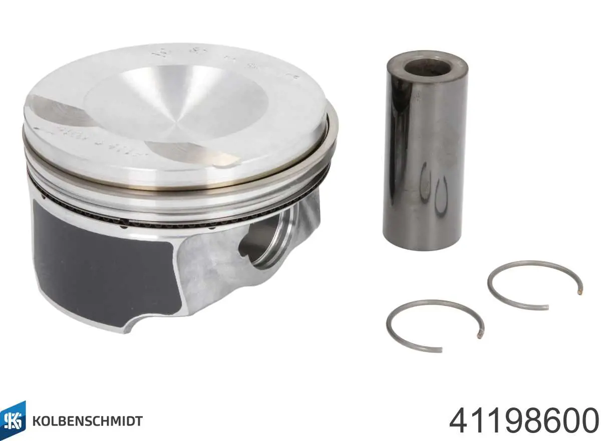 Comprar 41198600 Kolbenschmidt Pistón
