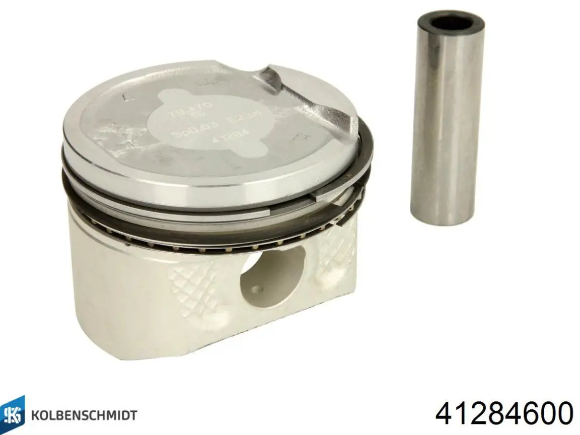 Comprar 7701476929 Renault (RVI) Pistón