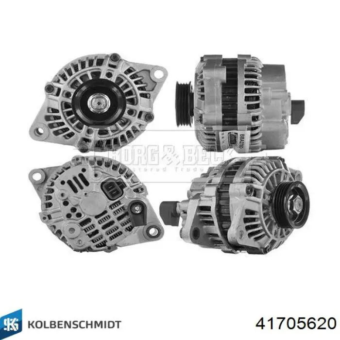 Pistón completo para 1 cilindro, segunda reparación (+0,50 mm) Kolbenschmidt 41705620 precio, desde 94,00 EUR