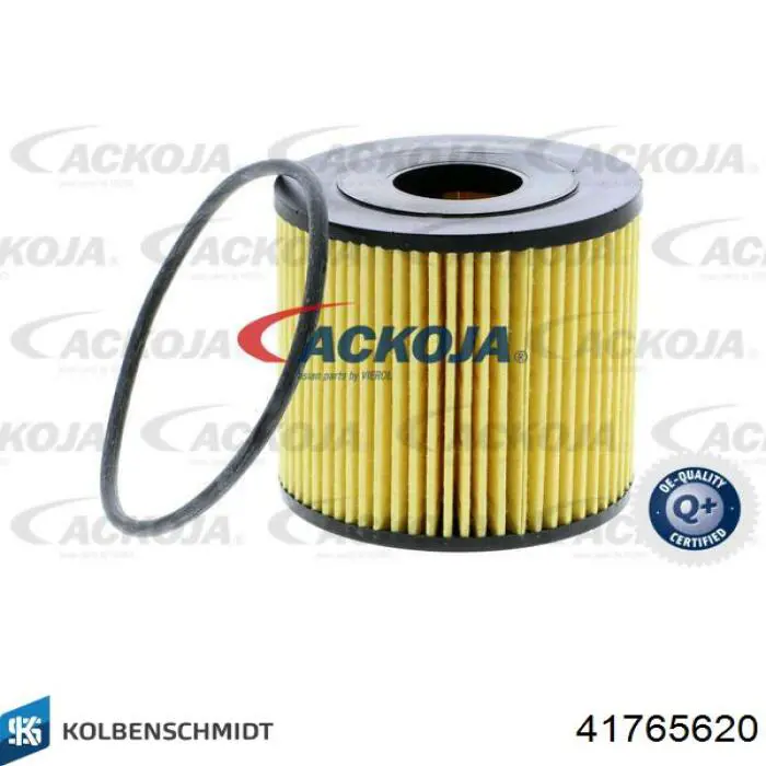 Pistón completo para 1 cilindro, segunda reparación (+0,50 mm) 3104949050 Yenmak