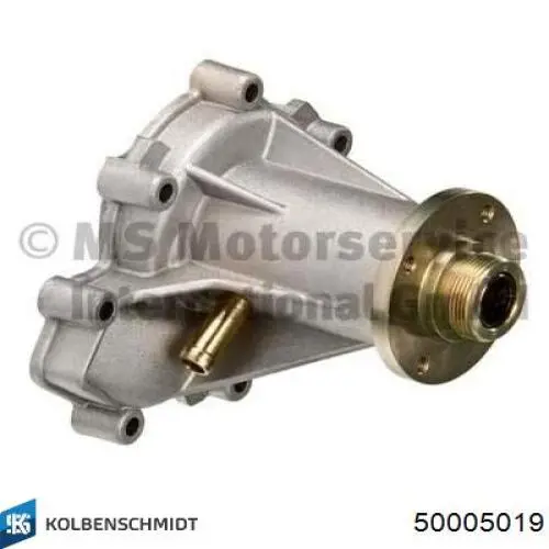 Bomba de agua BMW 3 E21