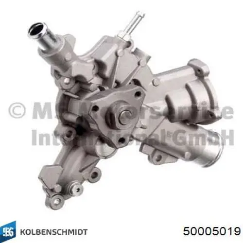 Bomba de agua BMW 3 E21