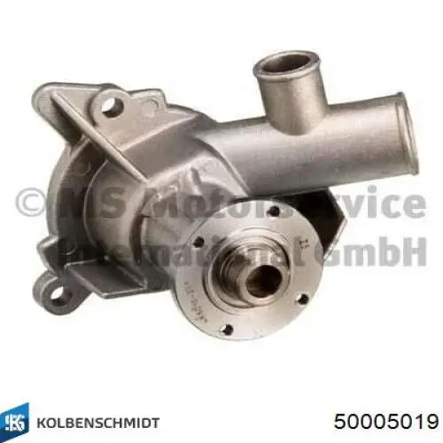 Bomba de agua BMW 3 E21