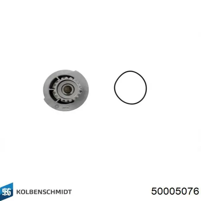 Bombeadora de agua Kolbenschmidt 50005076 precio, desde 28,07 EUR