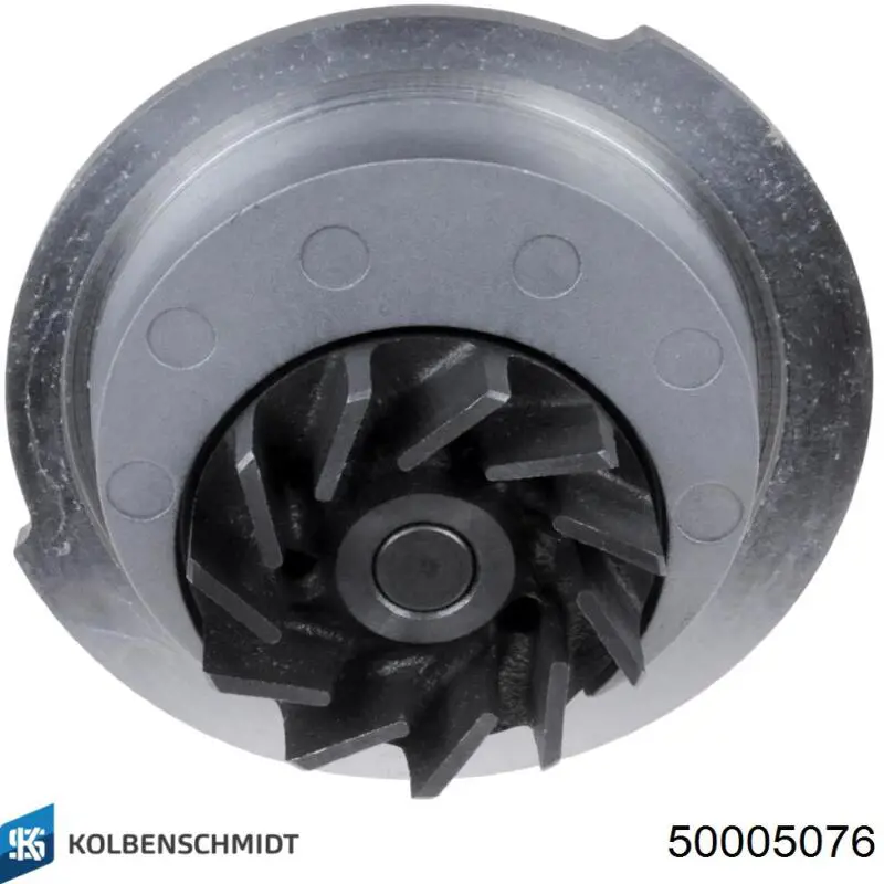 Comprar 50005076 Kolbenschmidt Bomba de agua para motor
