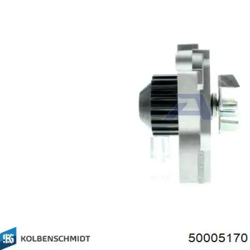 Bombeadora de agua Kolbenschmidt 50005170 precio, desde 51,65 EUR