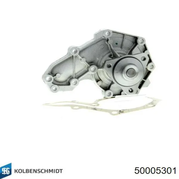 Motor de agua Kolbenschmidt 50005301