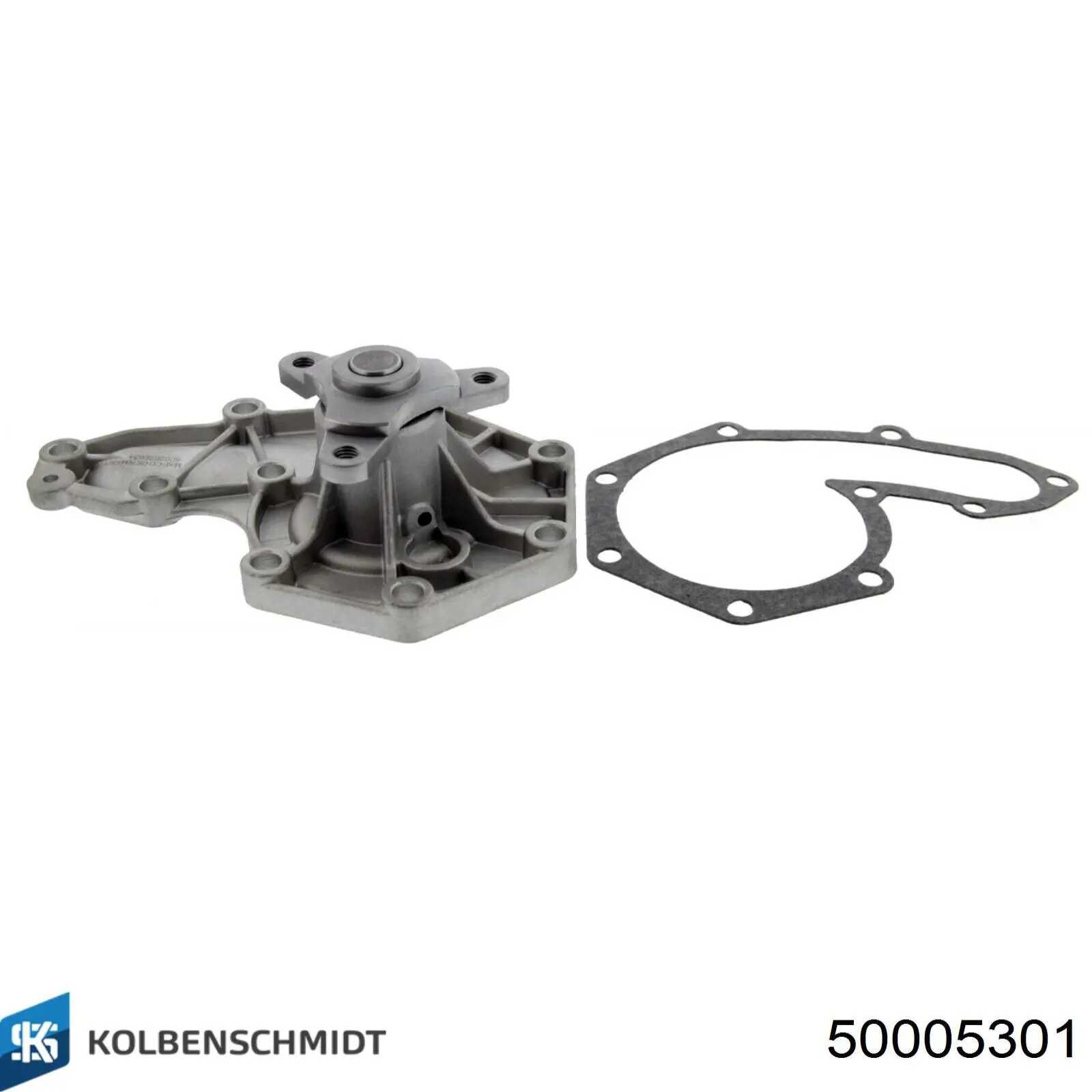 Bombeadora de agua Kolbenschmidt 50005301 precio, desde 41,08 EUR