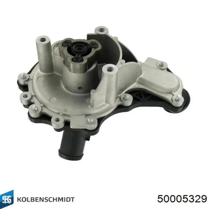 Bomba de agua Peugeot 406 8B