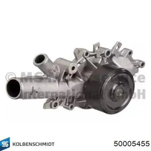Comprar 50005455 Kolbenschmidt Bomba de agua para motor