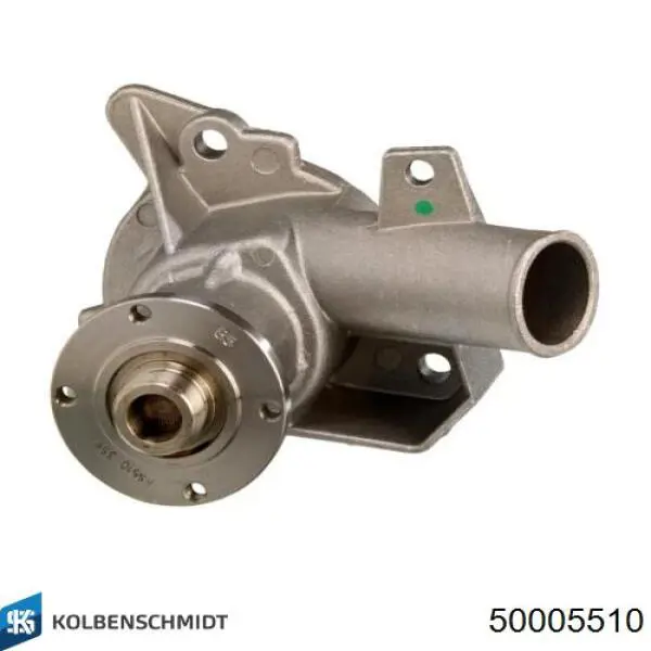 50005510 Kolbenschmidt Bomba refrigerante coche