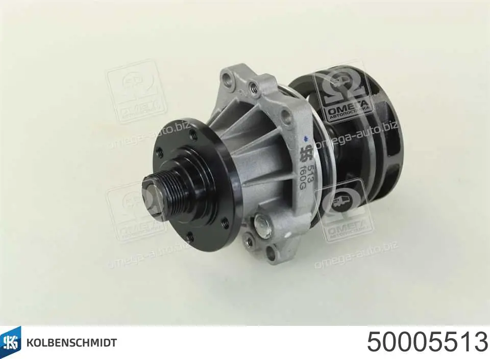 Comprar 50005513 Kolbenschmidt Bomba de agua para motor