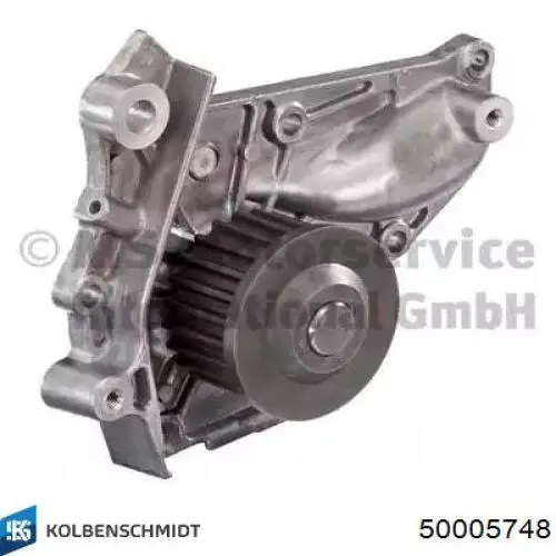 Comprar 50005748 Kolbenschmidt Bomba de agua para motor
