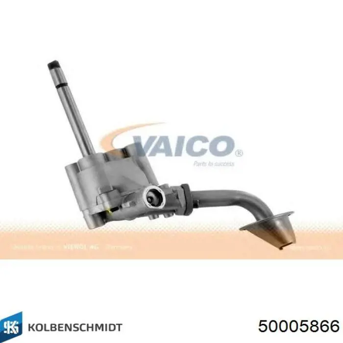 50005866 Kolbenschmidt bomba de aceite