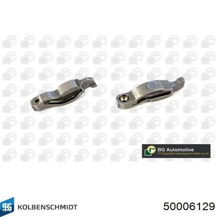 Comprar 50006129 Kolbenschmidt Palanca oscilante, distribución del motor 