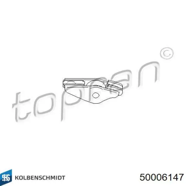 Balancín Kolbenschmidt 50006147 precio, desde 11,22 EUR