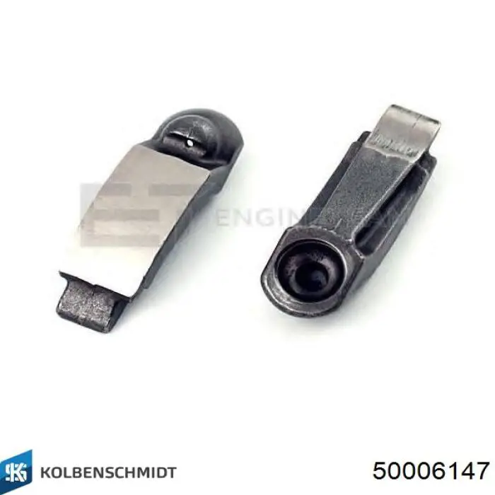 Comprar 50006147 Kolbenschmidt Palanca oscilante, distribución del motor 