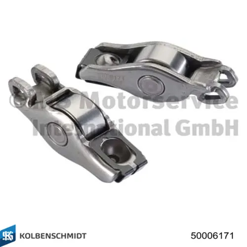 Palanca oscilante, distribución del motor Volkswagen Passat 3G2, CB2