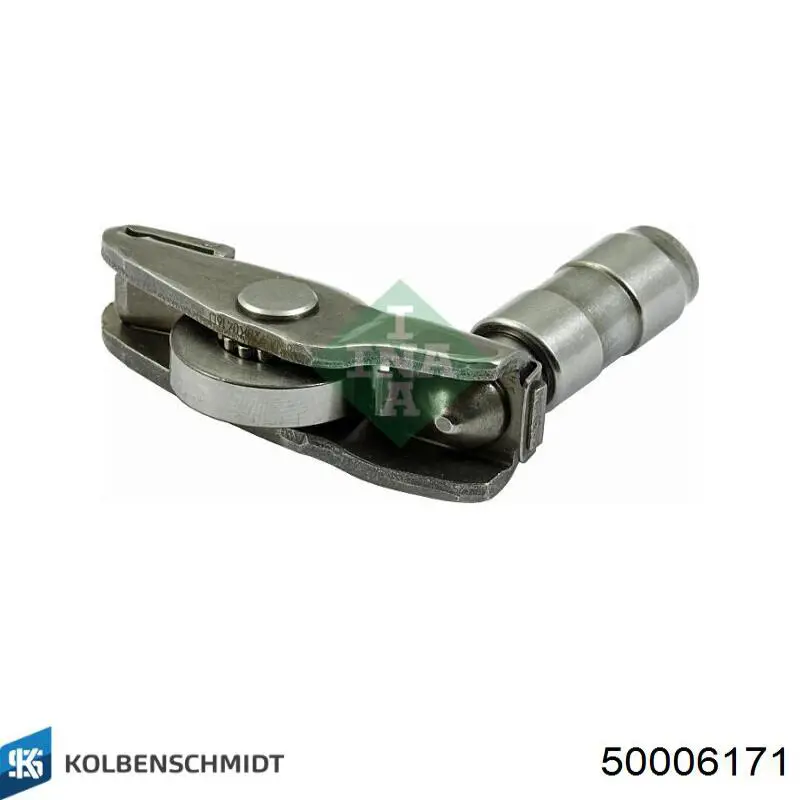 Palanca oscilante, distribución del motor Volkswagen Passat 3G2, CB2